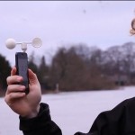 Wind Meter: nuovo progetto Kickstarter per misurare la velocità del vento da iPhone