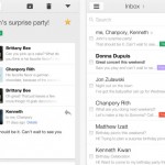 Gmail si aggiorna con un nuovo modo per sfogliare le e-mail