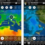 MeteoEarth: l’app meteo di MeteoGroup ora disponibile anche per iPhone