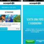 Scoopshot: app che ti permette di guadagnare con i tuoi scatti o video