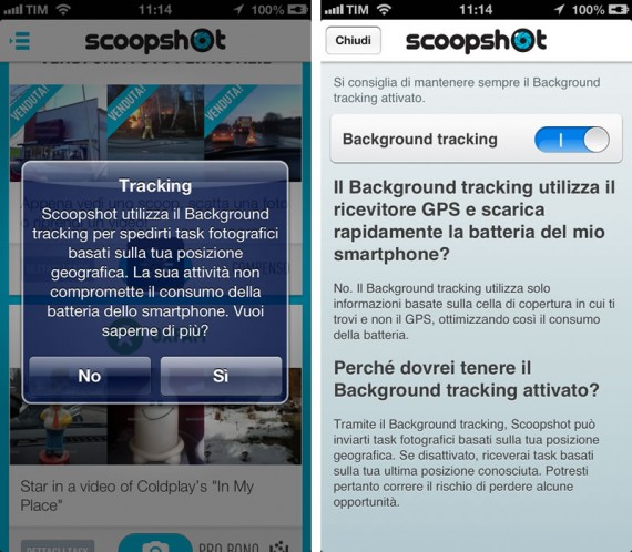 Scoopshot iPhone pic2