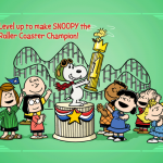 Snoopy Coaster: Madcoaster vestito a Snoopy –  La Recensione di iPhoneitalia