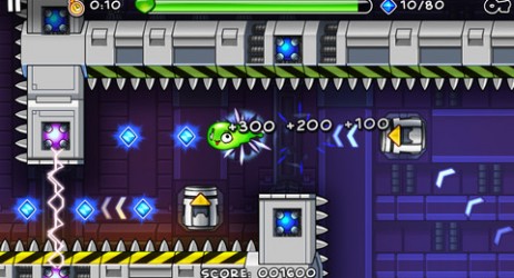 Spunk and Moxie: un originale runner game che non sembra un runner game