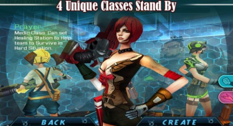 Star Warfare: Black Dawn, uno shooter RPG Borderlands-style