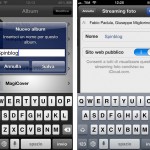 Condividere un album fotografico con Streaming foto – Noob’s Corner