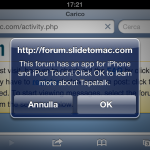 Come disattivare gli avvisi dei forum Tapatalk su iPhone – Cydia [Video]