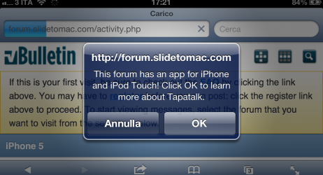 Come disattivare gli avvisi dei forum Tapatalk su iPhone – Cydia [Video]