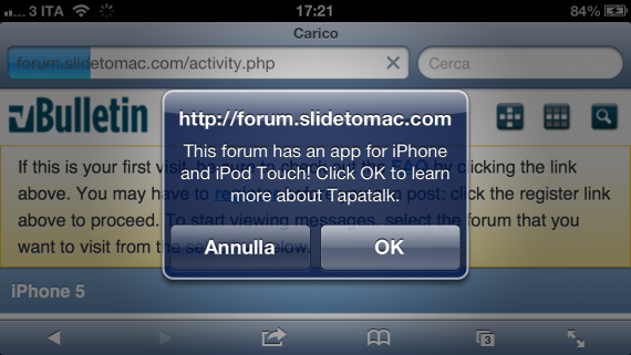 Come disattivare gli avvisi dei forum Tapatalk su iPhone – Cydia [Video]