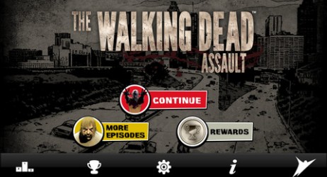The Walking Dead – Assault: ottieni un codice gratis grazie a IGN.COM