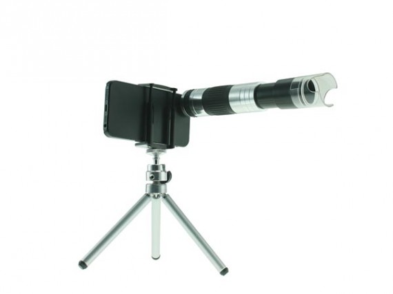 USBfever microscopio-telescopio