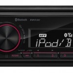 Alpine presenta UTE-72BT, una soluzione digitale per la musica in auto