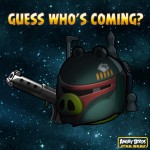 Rovio mostra in un teaser l’episodio Cloud City di Angry Birds Star Wars