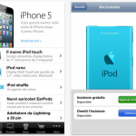 Disponibile un nuovo aggiornamento per l’applicazione “Apple Store”