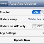 Come aggiornare automaticamente le applicazioni dell’iPhone su App Store