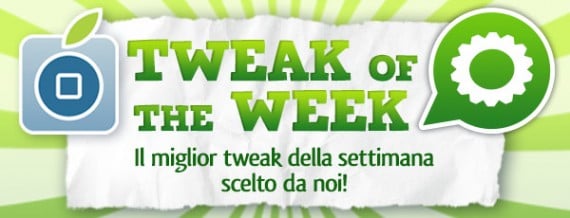 Tweak of the Week: il tweak della settimana selezionato dal nostro staff è Acute