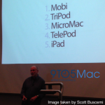 Mobi, Tripod, iPad e Telepod: ecco i nomi valutati da Apple prima di chiamarlo “iPhone”!