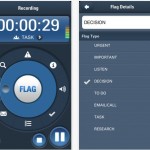 CaptureAudio: funzioni avanzate per la registrazione dei memo vocali