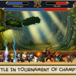Castle Champions, un mix tra Tiny Tower e RPG