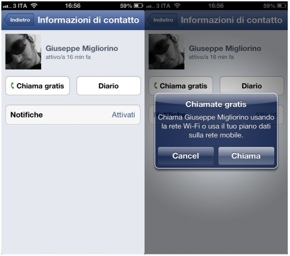 Facebook abilita le chiamate VoIP anche in Italia: adesso è possibile parlare GRATIS con gli amici!