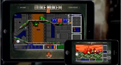 Ad aprile arriverà Duke Nukem II per iPhone
