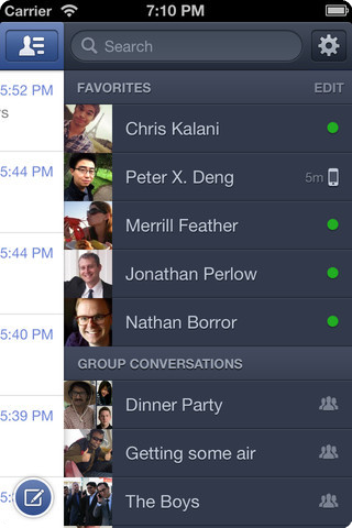 Facebook attiva le chiamate VoIP anche in Gran Bretagna