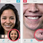 Facetune: una splendida applicazione per perfezionare i volti nelle foto!