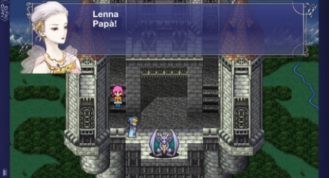 FINAL FANTASY V arriva su App Store!