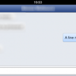 Come nascondere l’orario di lettura dei messaggi in Facebook Messenger con FBMessengerUnseen – Cydia