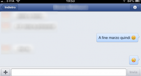Come nascondere l’orario di lettura dei messaggi in Facebook Messenger con FBMessengerUnseen – Cydia