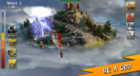 Fury of the Gods, usa i poteri degli dei contro gli umani