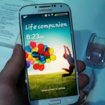 Samsung Galaxy S4, iPhone 5 e HTC One in un confronto sulla registrazione video