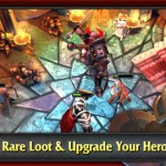 Heroes of Destiny, un nuovo action-RPG targato Glu Games