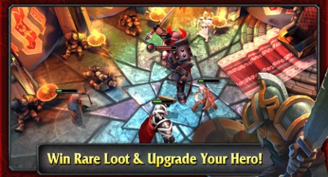 Heroes of Destiny, un nuovo action-RPG targato Glu Games