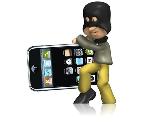 iPhone-Thief
