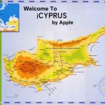 Apple potrebbe acquistare e salvare l’isola di Cipro…