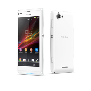 Sony annuncia i nuovi Xperia SP e Xperia L, disponibili nel secondo trimestre del 2013