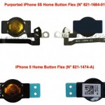 Compaiono su Internet immagini di alcuni presunti componenti di iPhone 5S