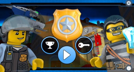 LEGO City Spotlight Robbery: un titolo davvero originale e gratuito
