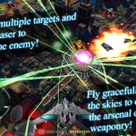 Liberation Maiden, il shooter per 3DS arriva anche su App Store!