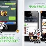 Importante update per Line, una valida alternativa a WhatsApp