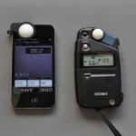 Ecco Luxi, un accessorio per trasformare l’iPhone in un esposimetro a luce incidente