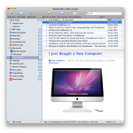 NetNewsWire proporrà un sistema di RSS con sincronizzazione tra Mac e iOS