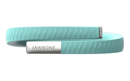 Up di Jawbone: il bracciale per gli sportivi arriva anche in Italia