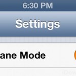 Modalità aereo a portata di “shake” con Shake Air – Cydia