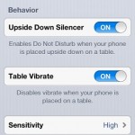 iPhone sul tavolo? Via la vibrazione e il rumore grazie a MyVibe – Cydia