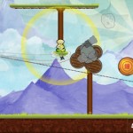 Ninja Throw HD: un puzzle game di tipo fisico piuttosto “appuntito”