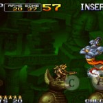 Metal Slug X approda su App Store