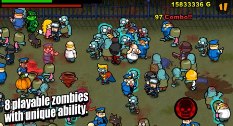 Infect Them All 2 : Zombies – La recensione di iPhoneitalia