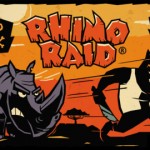 Rhino Raid: un runner game gratuito in collaborazione con il WWF
