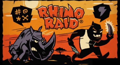 Rhino Raid: un runner game gratuito in collaborazione con il WWF